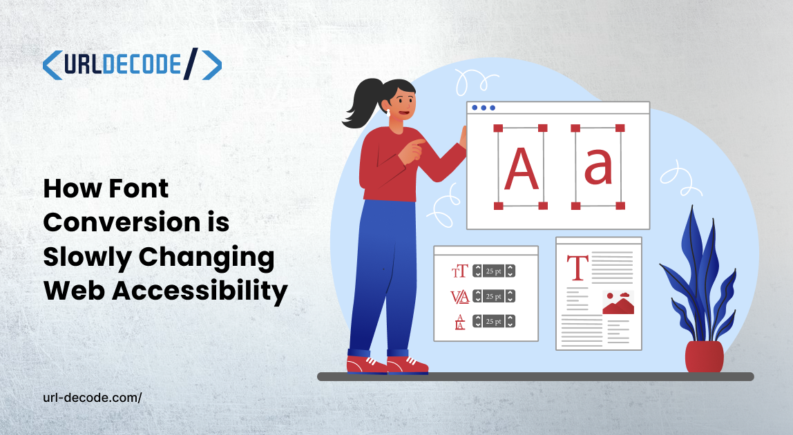 How Font Conversion is Slowly Changing Web Accessibility