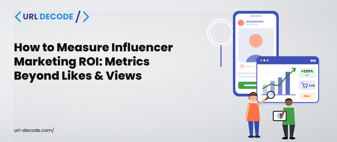 How to Measure Influencer Marketing ROI: Metrics That Matter Beyond Likes and Views