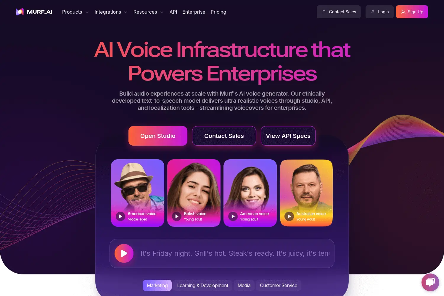 Murf AI Makes the Process Easy