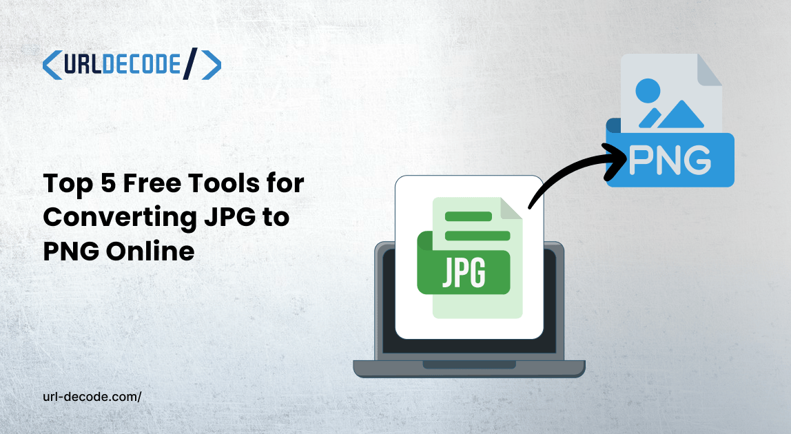 Top 5 Free Tools for Converting JPG to PNG Online