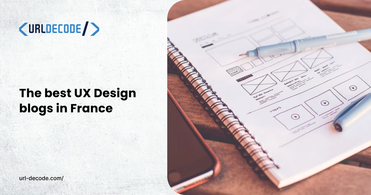 The best UX Design blogs in France