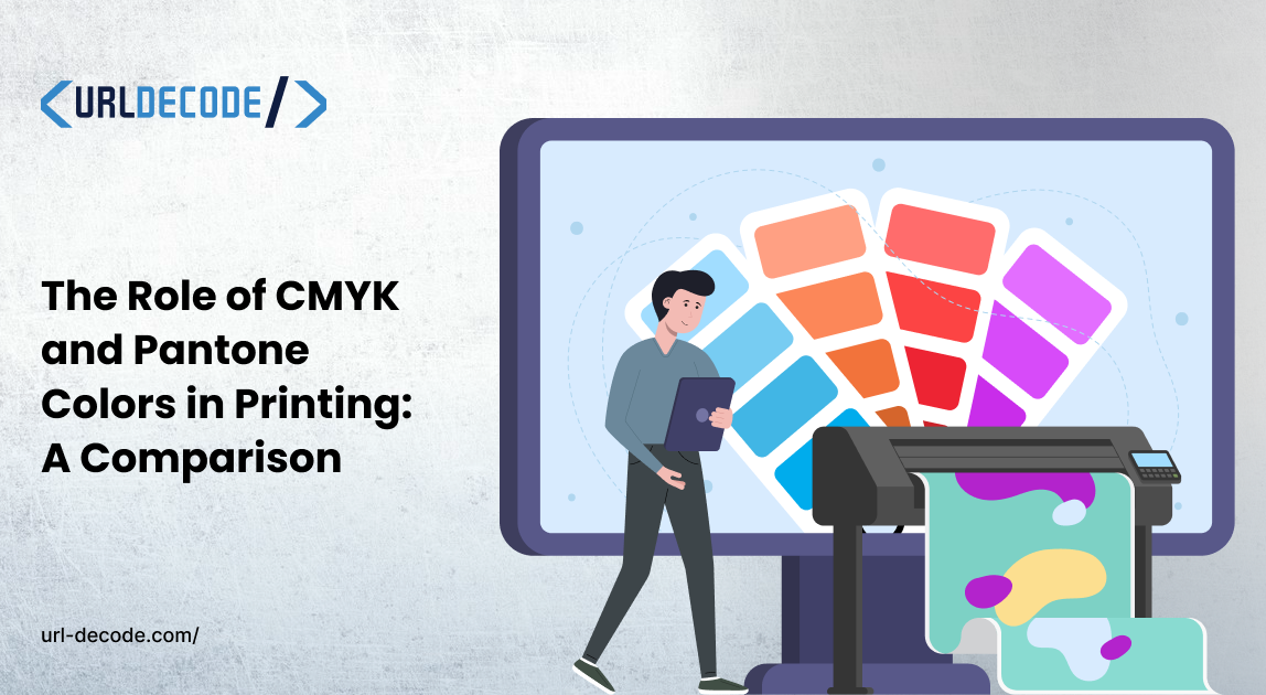 The Role of CMYK and Pantone Colors in Printing: A Comparison